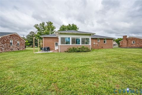 Tiny photo for 24705 Mount Pleasant Street, North Dinwiddie, VA 23803 (MLS # 2527157)