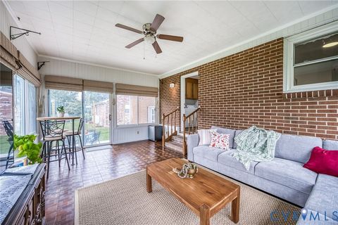 Tiny photo for 24705 Mount Pleasant Street, North Dinwiddie, VA 23803 (MLS # 2527157)