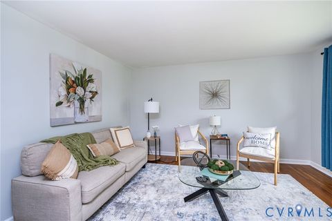 Tiny photo for 24705 Mount Pleasant Street, North Dinwiddie, VA 23803 (MLS # 2527157)