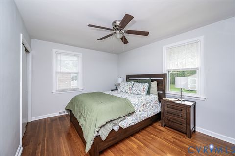Tiny photo for 24705 Mount Pleasant Street, North Dinwiddie, VA 23803 (MLS # 2527157)