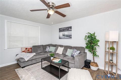Tiny photo for 24705 Mount Pleasant Street, North Dinwiddie, VA 23803 (MLS # 2527157)