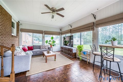Tiny photo for 24705 Mount Pleasant Street, North Dinwiddie, VA 23803 (MLS # 2527157)