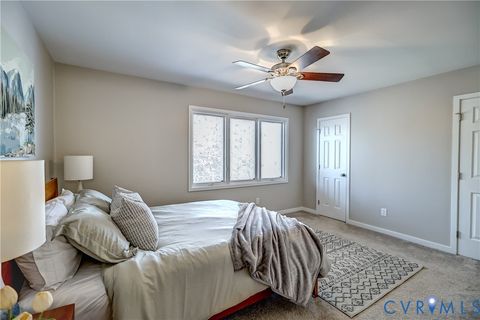 Tiny photo for 2750 Old Point Drive, Henrico, VA 23233 (MLS # 2607099)