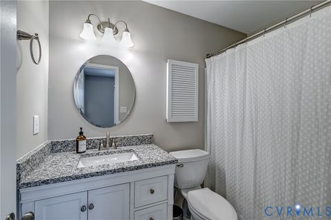 Tiny photo for 2750 Old Point Drive, Henrico, VA 23233 (MLS # 2607099)