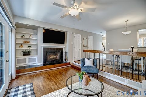 Tiny photo for 2750 Old Point Drive, Henrico, VA 23233 (MLS # 2607099)