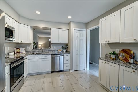 Tiny photo for 2750 Old Point Drive, Henrico, VA 23233 (MLS # 2607099)