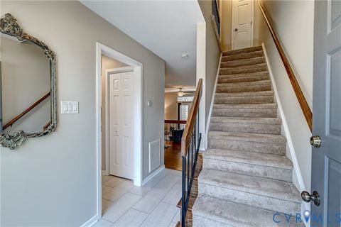 Tiny photo for 2750 Old Point Drive, Henrico, VA 23233 (MLS # 2607099)