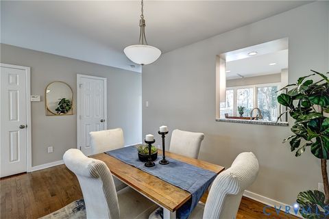 Tiny photo for 2750 Old Point Drive, Henrico, VA 23233 (MLS # 2607099)