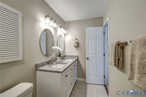 Tiny photo for 2750 Old Point Drive, Henrico, VA 23233 (MLS # 2607099)