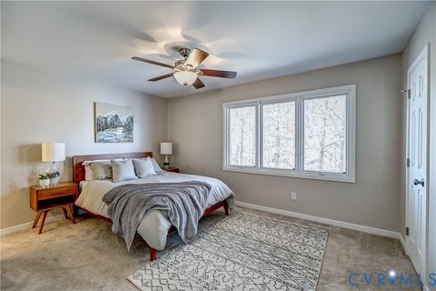 Tiny photo for 2750 Old Point Drive, Henrico, VA 23233 (MLS # 2607099)