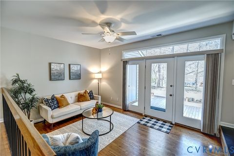 Tiny photo for 2750 Old Point Drive, Henrico, VA 23233 (MLS # 2607099)