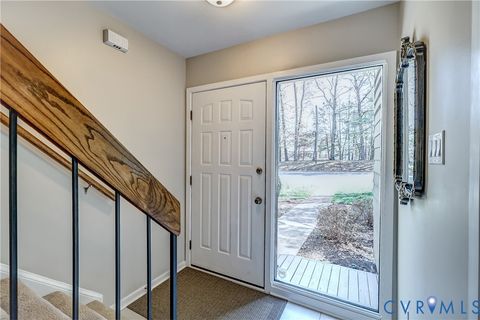 Tiny photo for 2750 Old Point Drive, Henrico, VA 23233 (MLS # 2607099)