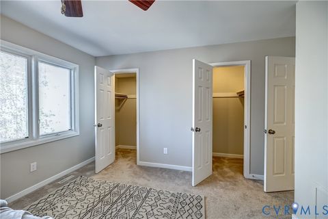 Tiny photo for 2750 Old Point Drive, Henrico, VA 23233 (MLS # 2607099)