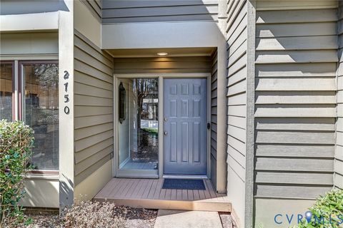 Tiny photo for 2750 Old Point Drive, Henrico, VA 23233 (MLS # 2607099)