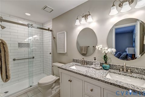 Tiny photo for 2750 Old Point Drive, Henrico, VA 23233 (MLS # 2607099)