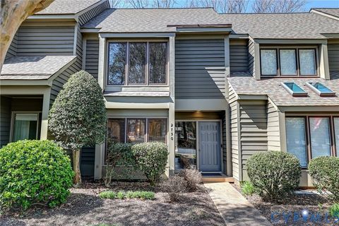 Photo of 2750 Old Point Drive, Henrico, VA 23233 (MLS # 2607099)