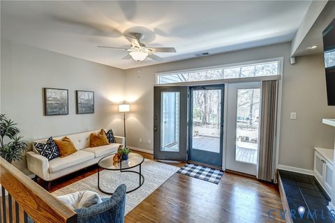 Tiny photo for 2750 Old Point Drive, Henrico, VA 23233 (MLS # 2607099)