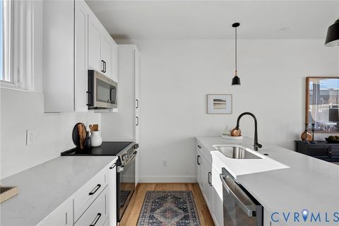 Tiny photo for 220 N 20th Street #U4, Richmond, VA 23223 (MLS # 2602423)