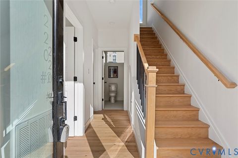 Tiny photo for 220 N 20th Street #U4, Richmond, VA 23223 (MLS # 2602423)