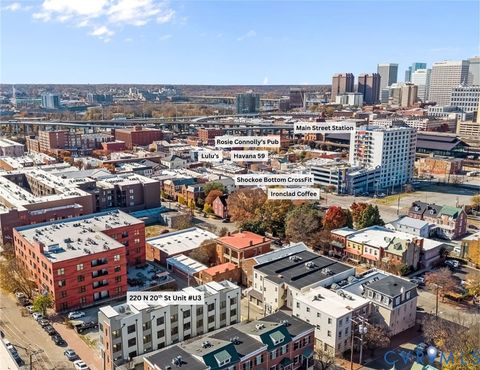 Tiny photo for 220 N 20th Street #U4, Richmond, VA 23223 (MLS # 2602423)