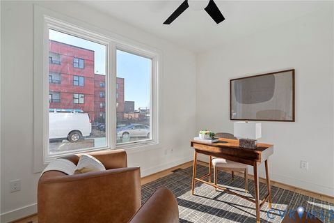 Tiny photo for 220 N 20th Street #U4, Richmond, VA 23223 (MLS # 2602423)