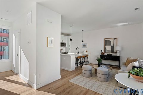 Tiny photo for 220 N 20th Street #U4, Richmond, VA 23223 (MLS # 2602423)