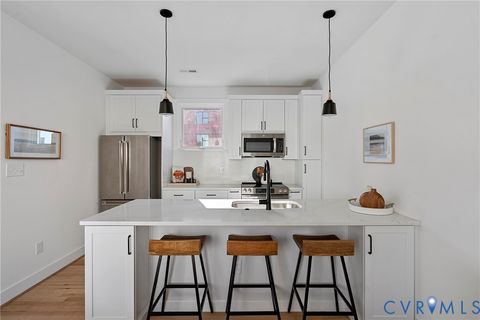 Tiny photo for 220 N 20th Street #U4, Richmond, VA 23223 (MLS # 2602423)