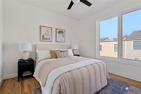 Tiny photo for 220 N 20th Street #U4, Richmond, VA 23223 (MLS # 2602423)