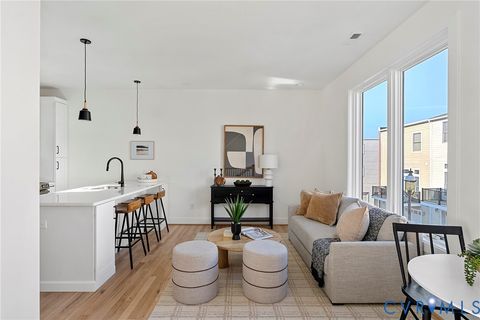 Tiny photo for 220 N 20th Street #U4, Richmond, VA 23223 (MLS # 2602423)