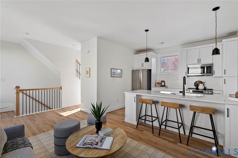 Tiny photo for 220 N 20th Street #U4, Richmond, VA 23223 (MLS # 2602423)