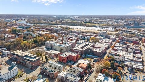 Tiny photo for 220 N 20th Street #U4, Richmond, VA 23223 (MLS # 2602423)