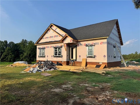Photo of 4253 Dunbrooke Road, Tappahannock, VA 22560 (MLS # 2620177)