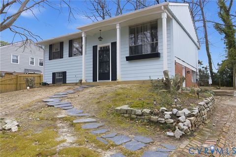 Photo of 2233 Lancers Boulevard, Chesterfield, VA 23224 (MLS # 2533598)