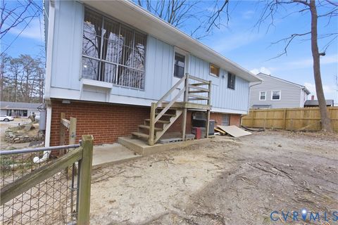Tiny photo for 2233 Lancers Boulevard, Chesterfield, VA 23224 (MLS # 2533598)