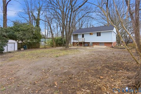 Tiny photo for 2233 Lancers Boulevard, Chesterfield, VA 23224 (MLS # 2533598)