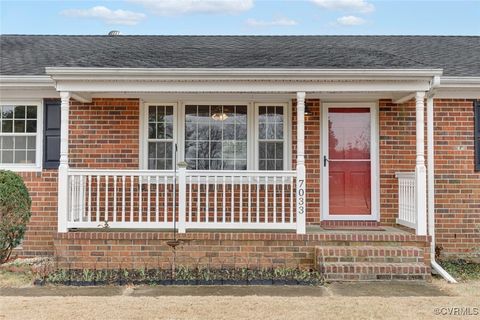 A home in Mechanicsville