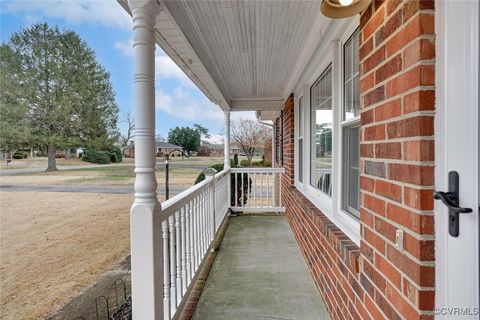 A home in Mechanicsville