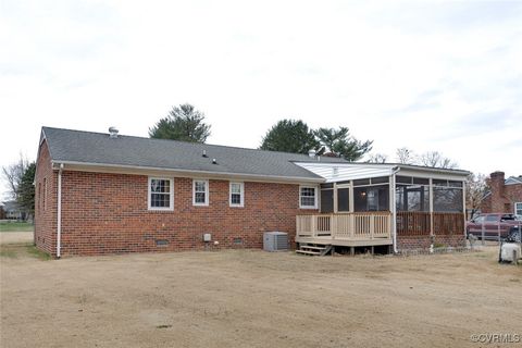 A home in Mechanicsville