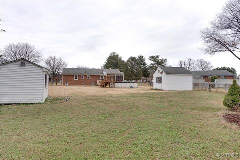 A home in Mechanicsville