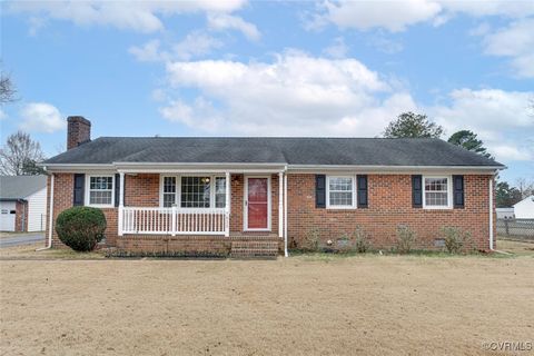 A home in Mechanicsville