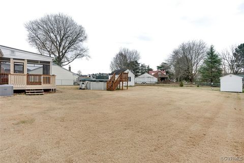 A home in Mechanicsville