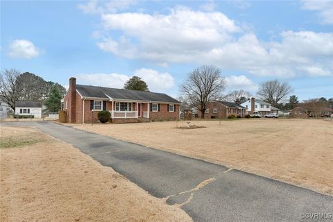 A home in Mechanicsville