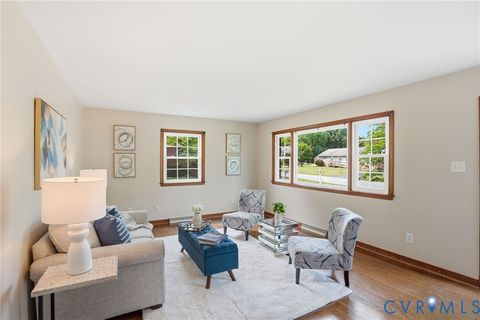 Tiny photo for 7390 Brandy Creek Drive, Mechanicsville, VA 23111 (MLS # 2613876)