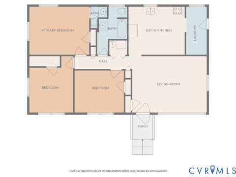 Tiny photo for 7390 Brandy Creek Drive, Mechanicsville, VA 23111 (MLS # 2613876)