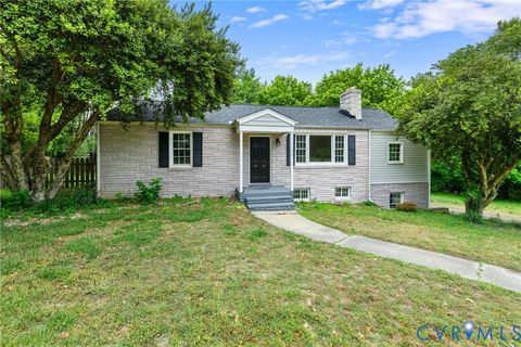 Photo of 7254 Public Lane, Mechanicsville, VA 23111 (MLS # 2611945)