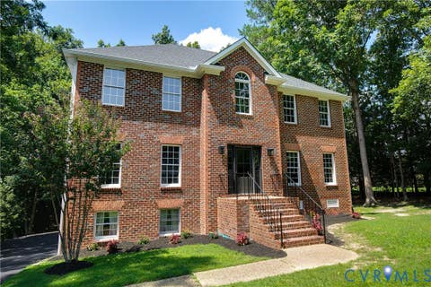 Tiny photo for 11700 Braystone Lane, Chesterfield, VA 23838 (MLS # 2621872)