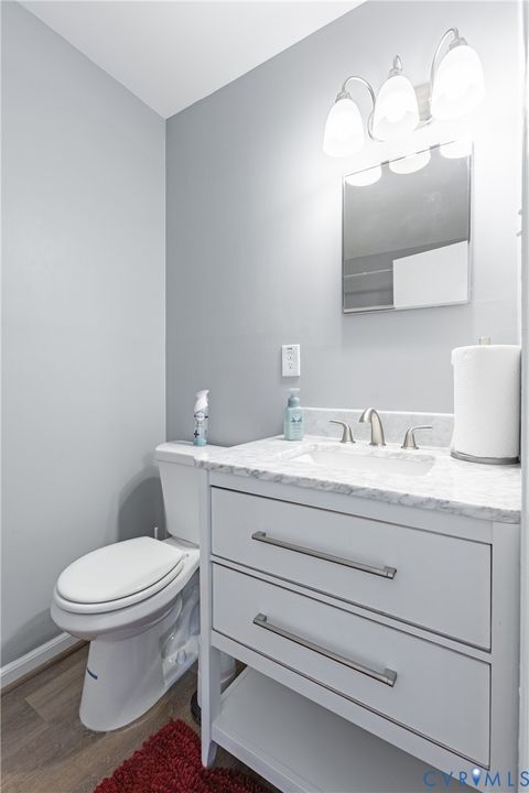 Tiny photo for 133 Lakewood Drive, Petersburg, VA 23805 (MLS # 2604863)