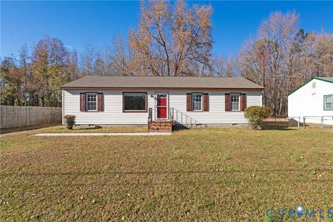 Tiny photo for 133 Lakewood Drive, Petersburg, VA 23805 (MLS # 2604863)