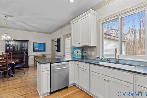 Tiny photo for 1385 Palmore Road, Powhatan, VA 23139 (MLS # 2602208)