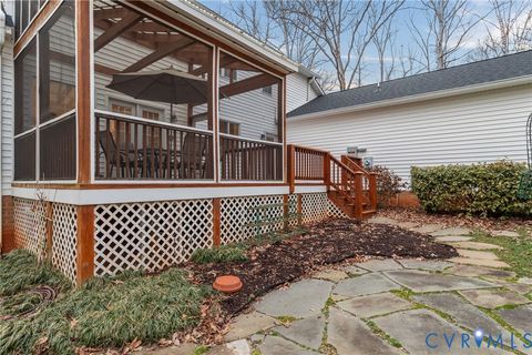 Tiny photo for 1385 Palmore Road, Powhatan, VA 23139 (MLS # 2602208)